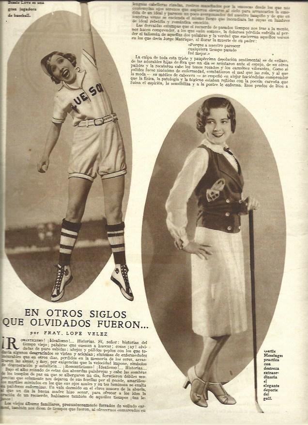 LAMINA 37468: Bessie Love y Gertie Messingen