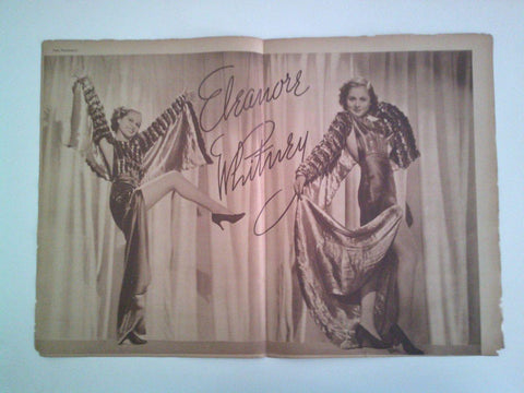 LAMINA 37497: Eleanor Whitney