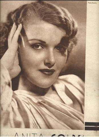 LAMINA 37483: Anita Colby