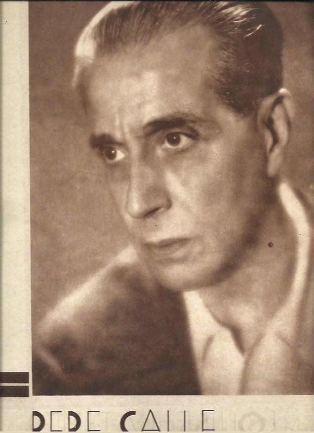 LAMINA 37484: Pepe Calle