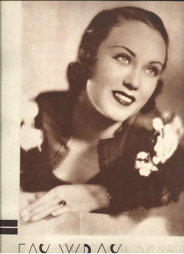 LAMINA 37485: Fay Wray