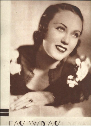 LAMINA 37485: Fay Wray