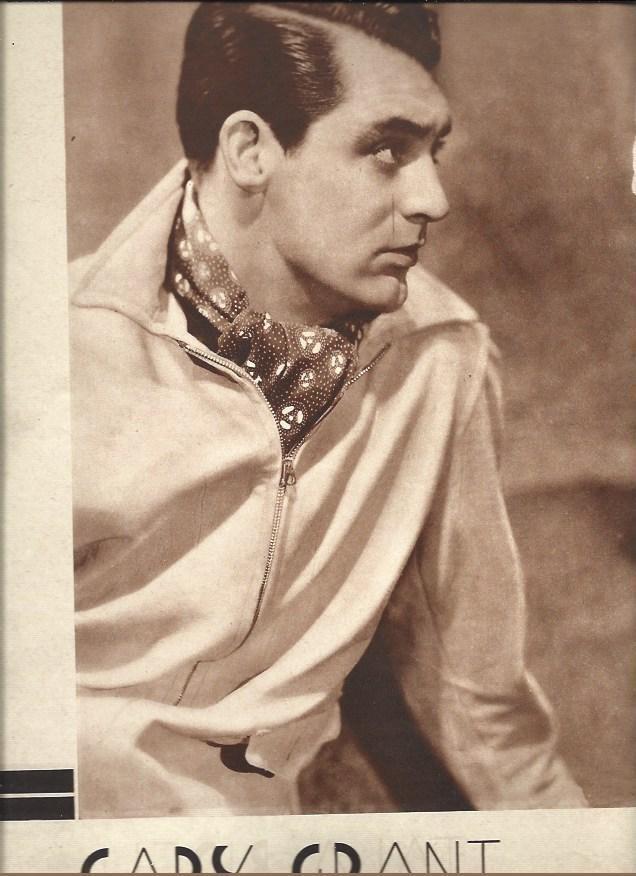 LAMINA 37488: Cary Grant