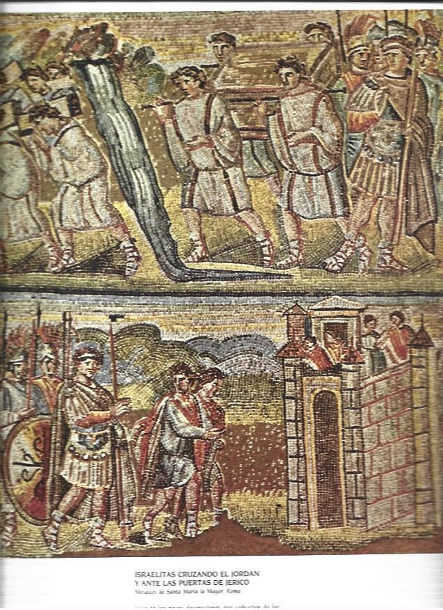 LAMINA 37332: Mosaicos de Santa Maria la Mayor de Roma