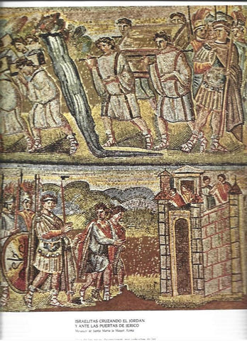 LAMINA 37332: Mosaicos de Santa Maria la Mayor de Roma