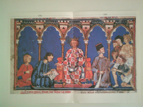 LAMINA 37306: Libro de ajedrez de El Escorial