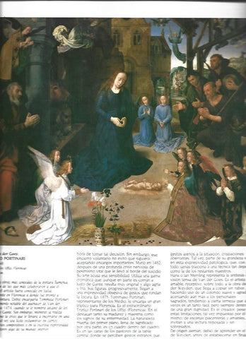 LAMINA 37384: Triptico Portinari, por Hugo van der Goes