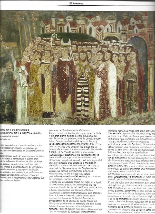LAMINA 37357: Recepcion de las Reliquias de la Catedral de Anagni
