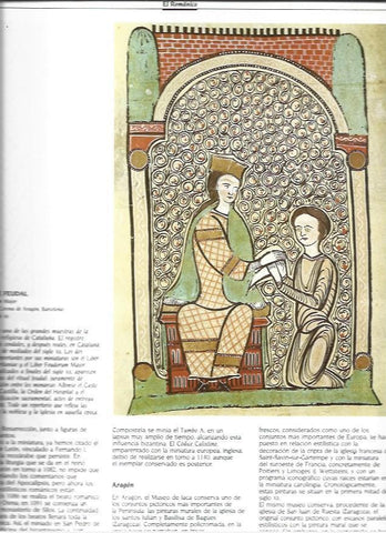 LAMINA 37367: Vasallaje feudal del Liber Feudorum Major
