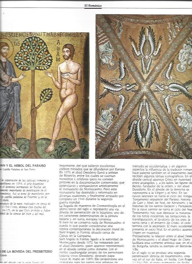 LAMINA 37355: Mosaicos de la Capilla Palatina de San Pietro