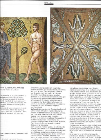 LAMINA 37355: Mosaicos de la Capilla Palatina de San Pietro