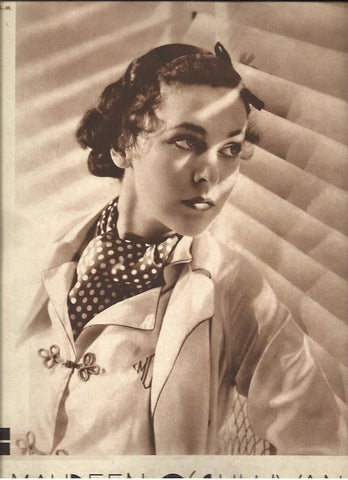 LAMINA 37524: Maureen O'Sullivan