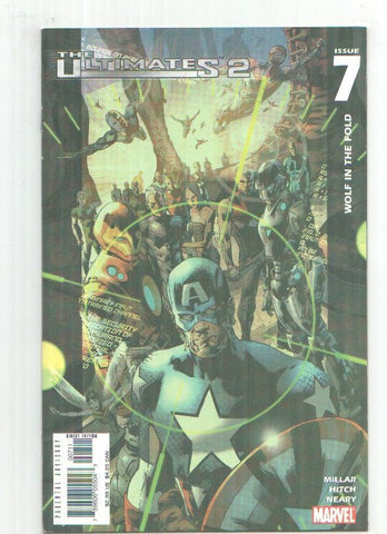 Marvel Comics: Ultimates 2 numero 7
