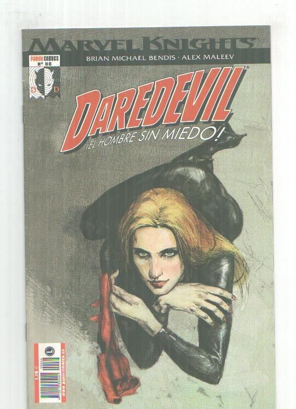 Panini: Marvel Knights: Daredevil numero 66: La viuda, parte 1