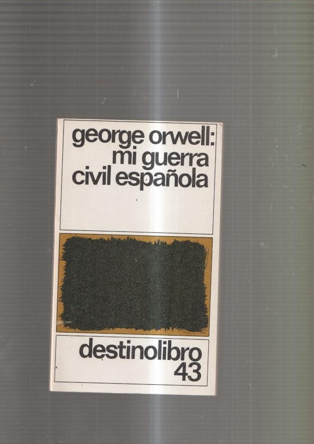 Mi guerra civil española