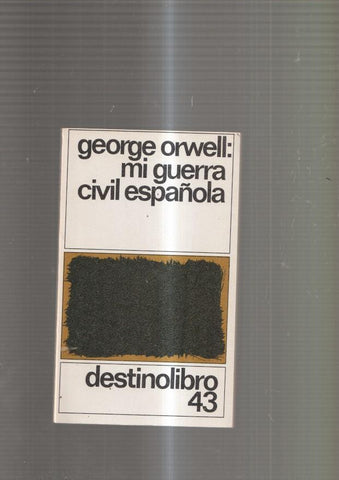 Mi guerra civil española