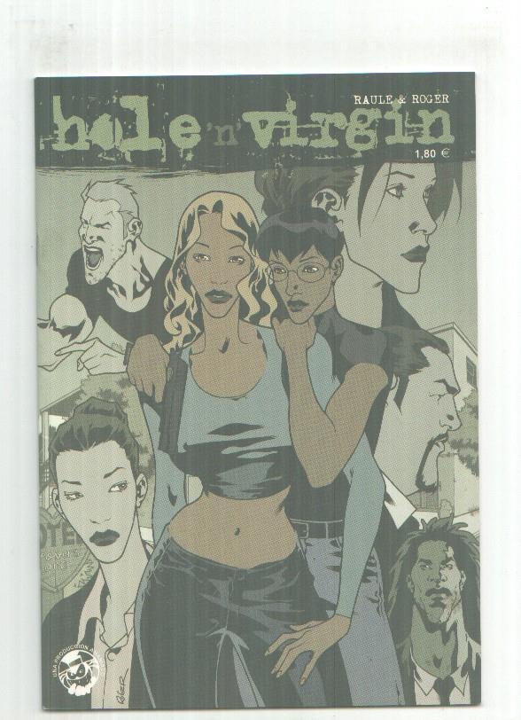 Fanzine: Hole n Virgin