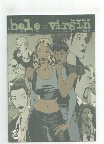Fanzine: Hole n Virgin