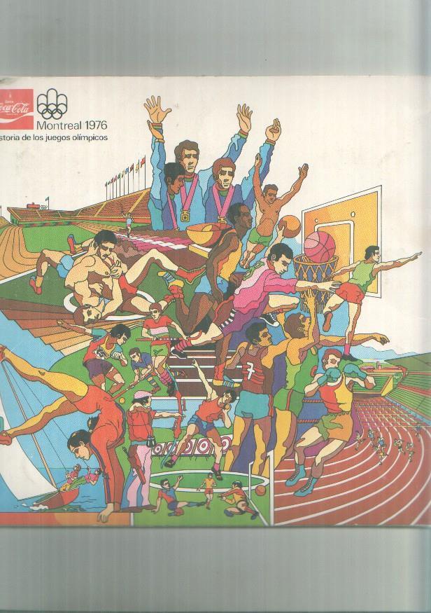 Historia de los Juegos Olimpicos: Montreal 1976