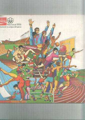 Historia de los Juegos Olimpicos: Montreal 1976