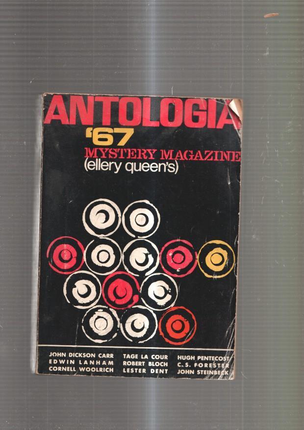 Mysteri Magazine ( Ellery queen s ) Antologia 67, tomo I