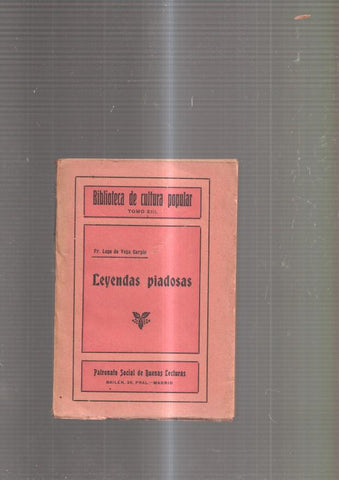 Leyendas Piadosas