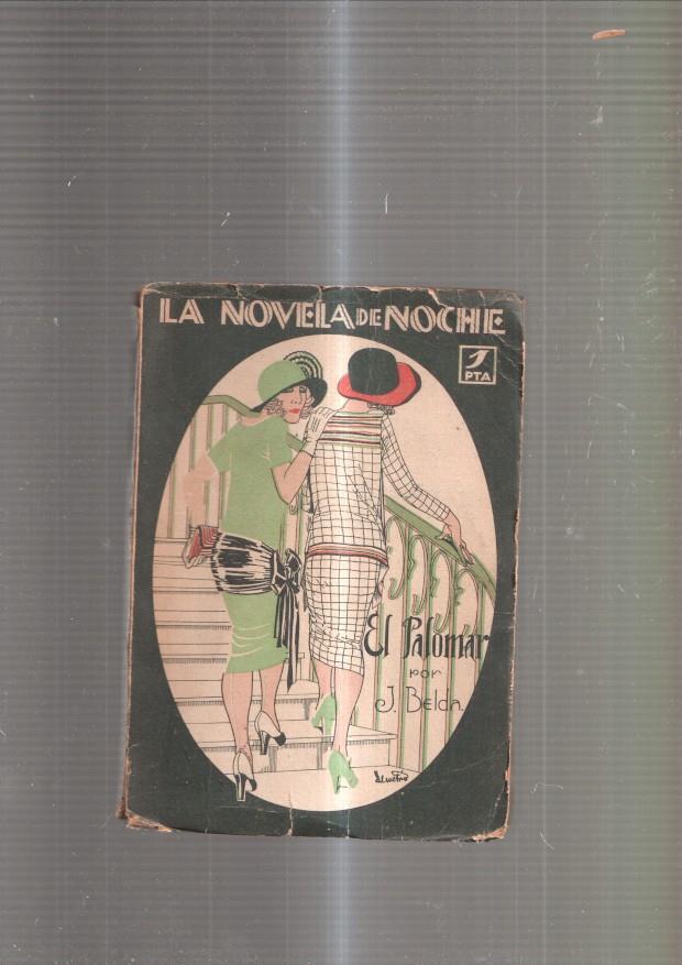 La Novela de Noche: El Palomar