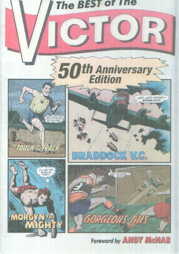 The Besf of the Victor: 50 th anniversary edition