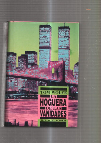 La Hoguera de las Vanidades