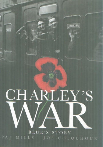 Charley's WAR: Blue's Story