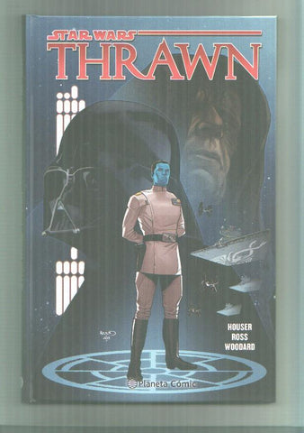 Planeta: Star Wars: Thrawn