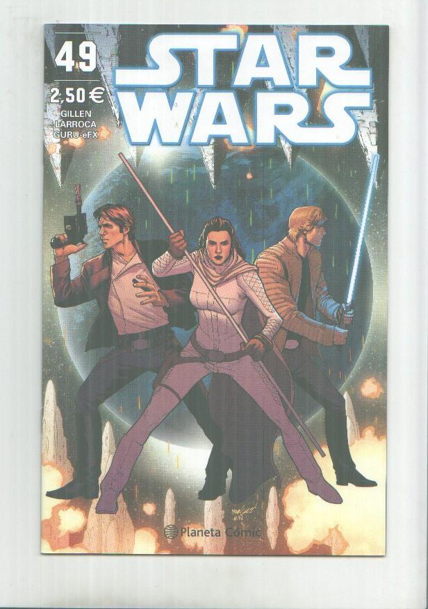 Planeta: Star Wars numero 49