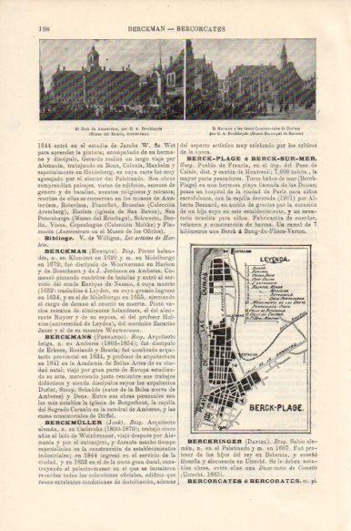LAMINA V43988: Obras por Berckheyde