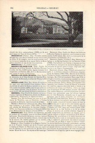 LAMINA V43997: Universidad de California en Berkeley