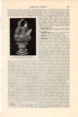 LAMINA V44044: Biberon Colección de la ciudad de Paris
