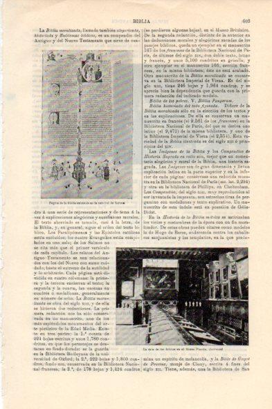 LAMINA V44047: Sala de las Biblias en Museo Plantin