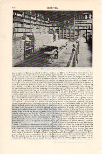 LAMINA V44050: Biblioteca del Museo Plantin, Amberes