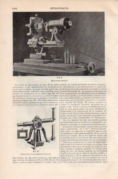 LAMINA V43914: Microscopio Martens