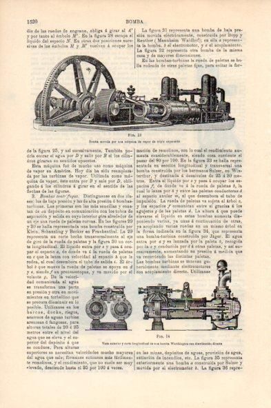LAMINA V44157: Bomba Worthington