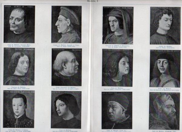 LAMINA V44182: Medicis I