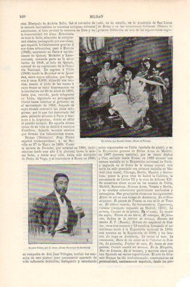 LAMINA V44073: Gonzalo Bilbao por R. Casas