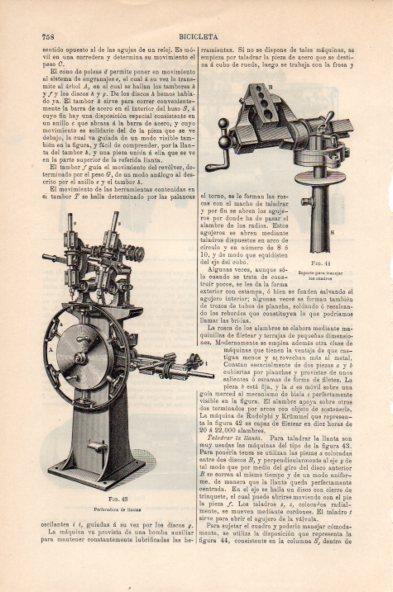 LAMINA V44059: Perforadora de llantas