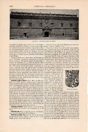 LAMINA V43715: Palacio de Cogolludo