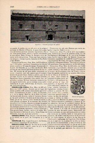 LAMINA V43715: Palacio de Cogolludo