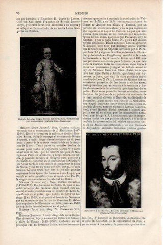 LAMINA V43732: Francisco I de Medicis por Bronzino