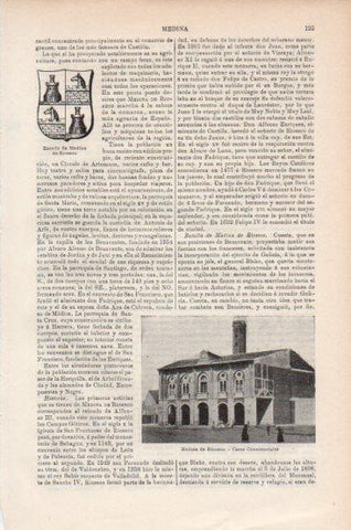 LAMINA V43745: Ayuntamiento de Medina de Rioseco