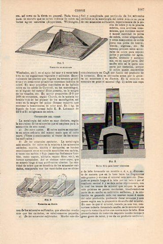 LAMINA V43694: Horno Klin para tostar minerales
