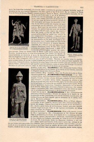 LAMINA V43645: Figurilla de Tanagra, Museo de Atenas
