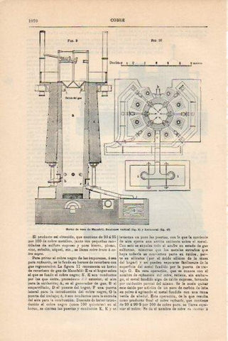 LAMINA V43693: Horno de vaso de Mansfeld
