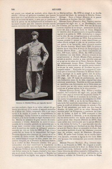 LAMINA V43832: Estatua de Mendez Nuñez por Agustin Querol
